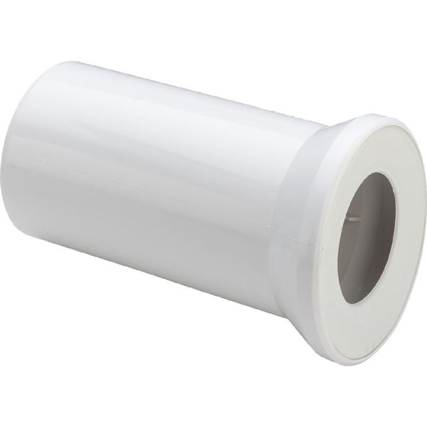 Nátrubek, 150 mm, DN 100, dopojení k WC, Viega 103668