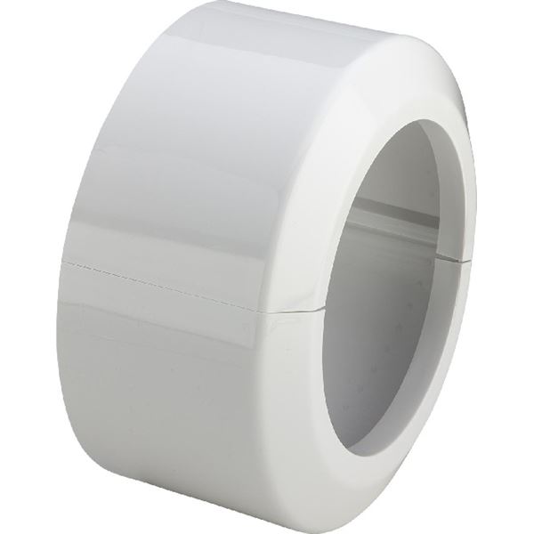 WC rozeta dvojitá DN 100, d 165, Viega 101343