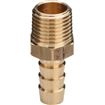Mosazný hadičník s vnějším závitem 3/8" x 12 mm, Viega 105112, model 1845