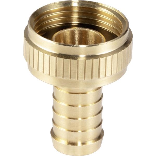 Mosazný hadičník s vnitřním závitem G 1/2" x 9,5 mm, Viega 109318, model 1811