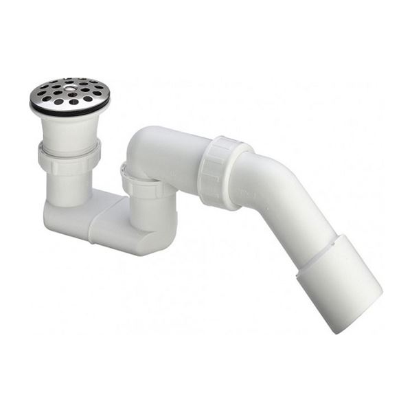 Vaničkový sifon 70, odpad 40/50 mm, Viega 312121