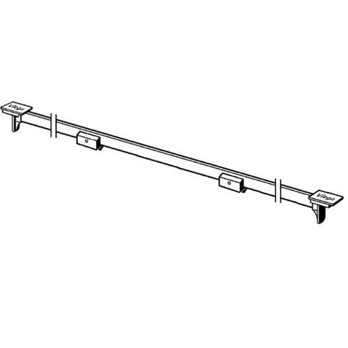 Můstkový rošt SR2, 300–1200, lesk, Viega 686291