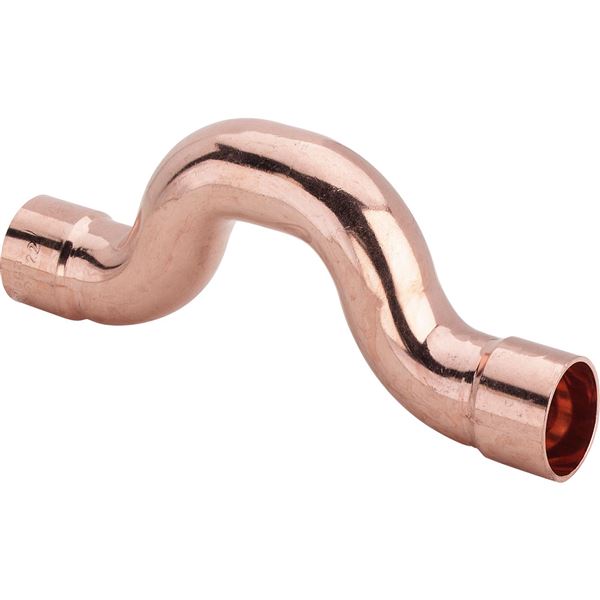 Pájecí nadoblouk CU 5085 d 22, Viega 103798, model 95085