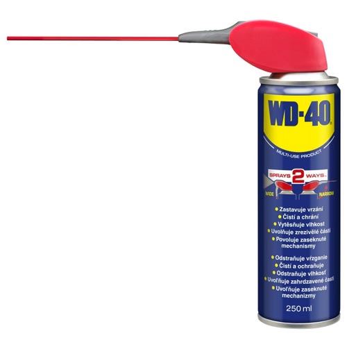 Univerzální mazivo WD-40 Smart Straw 250 ml