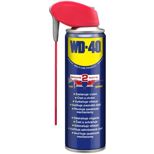 Univerzální mazivo WD-40 Smart Straw 450 ml
