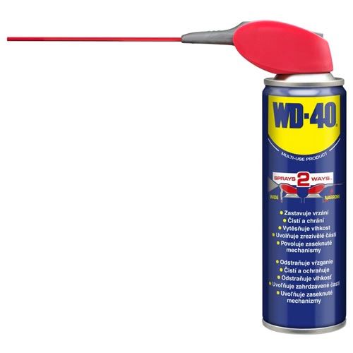 Univerzální mazivo WD-40 Smart Straw 450 ml