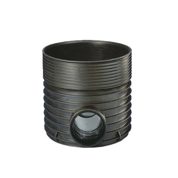 Šachtové dno koncové DN 600/200