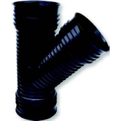 Odbočka s hrd. 45° X-Stream DN250x250