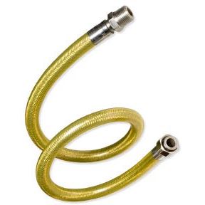 Plynová připojovací hadice MF R 1/2" x G 1/2", 200 cm, Eurotisflex Swing, Eurotis 53965