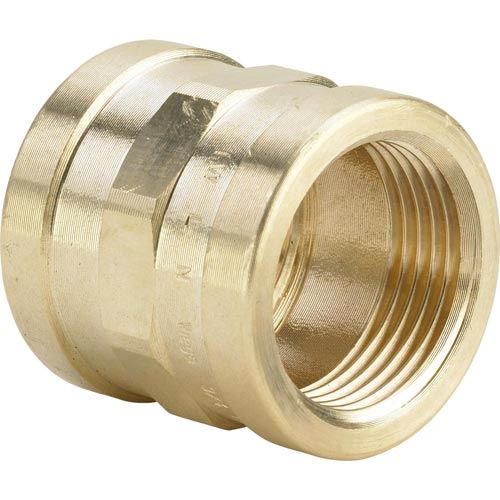 Bronzový nátrubek FF 5/4", model 3270, Viega 266578