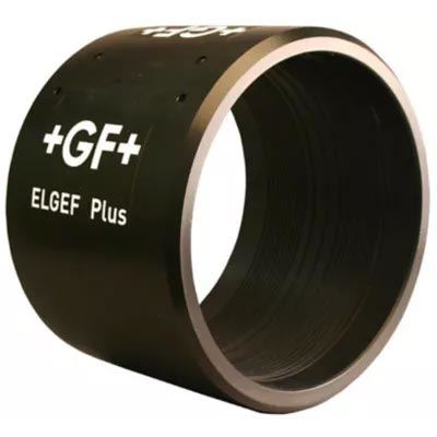 Elektro spojka d 450, bez dorazu, ELGEF plus, +GF+ 753911806