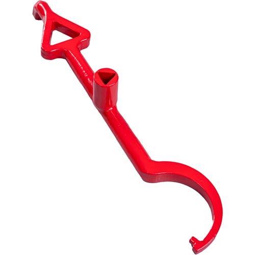 Klíč pro nadzemní hydranty, DIN 3223, typ A