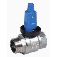Kohout kulový G 3/4" P 400 závit MF MAXI
