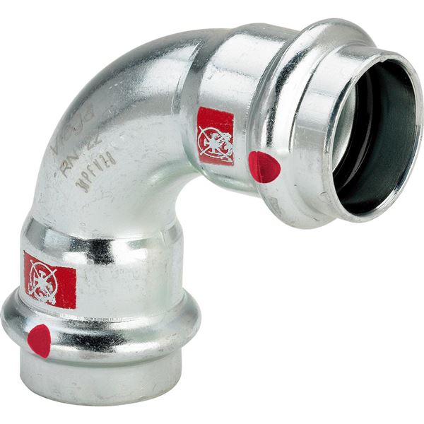 Lisovací oblouk 90° Prestabo i/i d 15, Viega 558123, model 1116