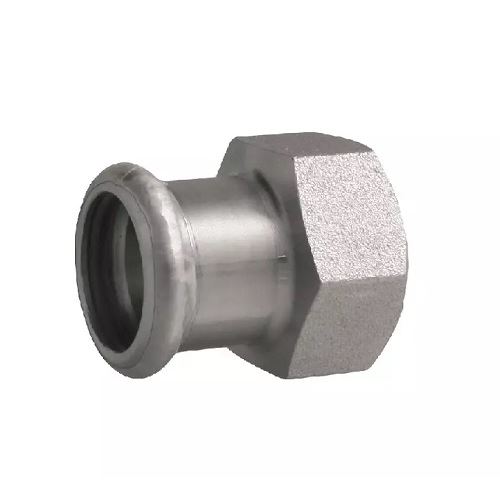 Lisovací přechodka d 28 × 3/4", vnitřní závit, Ivar IVC80.2834
