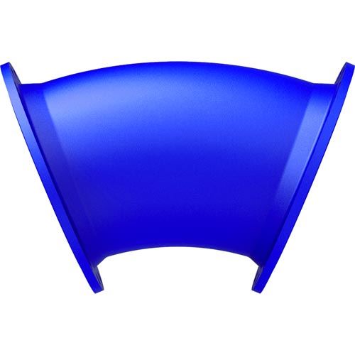 FFK-kus koleno přírubové 11 1/4°  DN 100