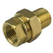 Přímé topenářské šroubení G 1/2"