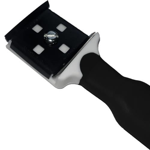 Ruční škrabka na PE potrubí 63 mm