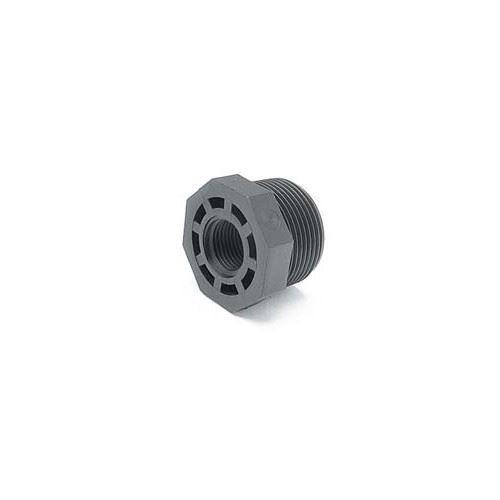 Redukce plastová krátká G 1" × 3/4"