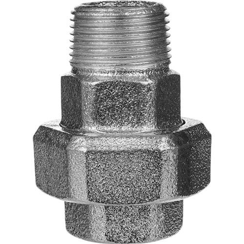 Pozinkované šroubení MF 2", typ 331
