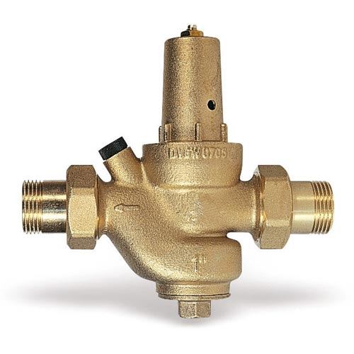 Redukční ventil 1,5 - 6,0 bar DRV 1/2", Watts 0501115