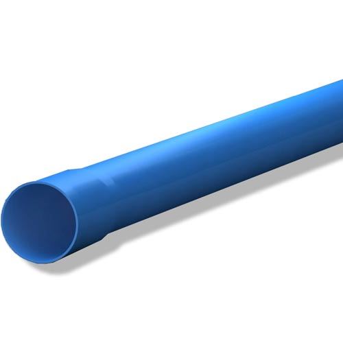 Trubka pro vrtané studny PVC d 125x3,0x4000