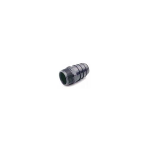 Hadicový trn 1 1/4" PVC – U, vnější závit
