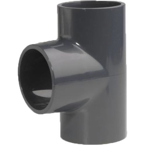 T-kus 90° PVC – U, d 32, lepení × lepení × lepení