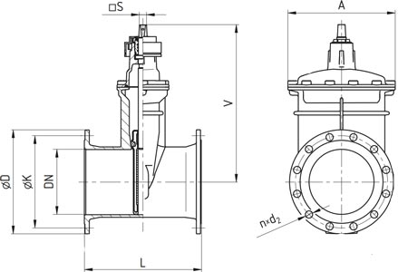 Rozměry šoupěte EKOplus