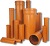 Trubky a tvarovky PVC