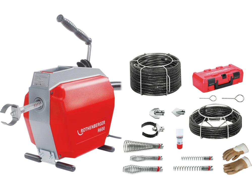 Rothenberger R 600