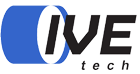 Logo IVE-tech - výrobce opravných objímek na potrubí