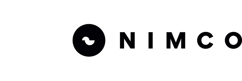Logo NIMCO - výrobce koupelnových doplňků a zrcadel