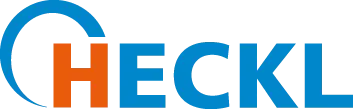 Logo HECKL - český výrobce technických řešení