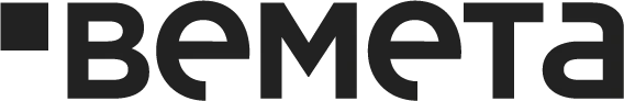 Logo Bemeta - český výrobce koupelnových doplňků