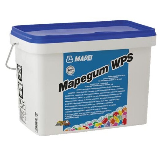 Hydroizolace Mapei