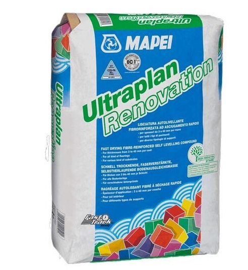 Stěrky Mapei