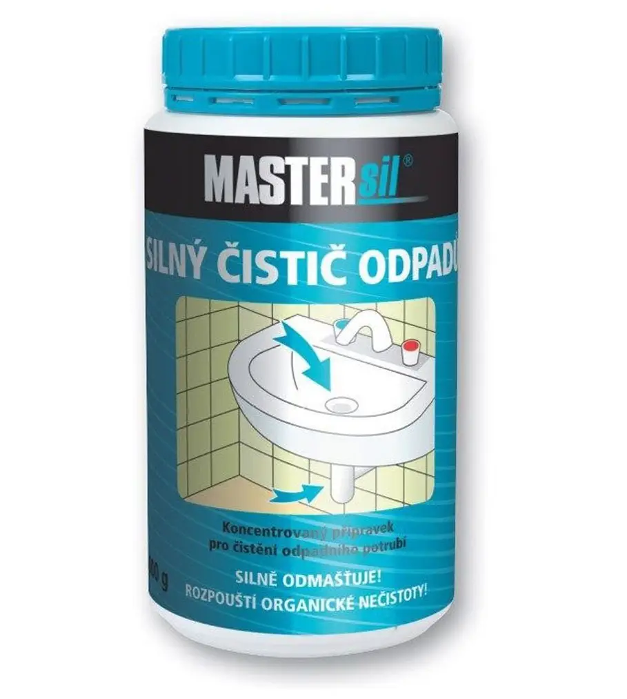 Čističe MASTERsil