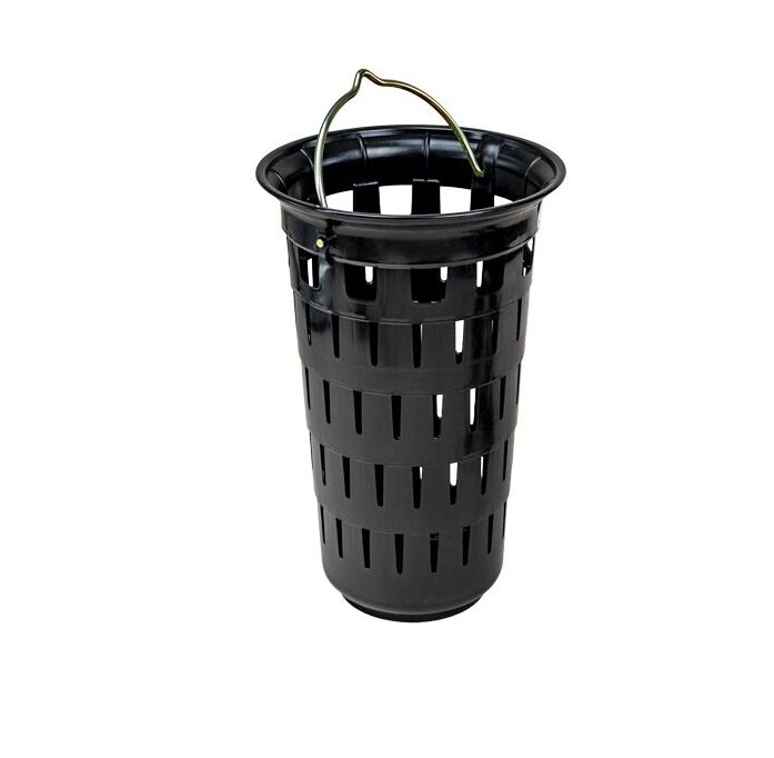 Kalový koš Heckl